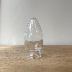 Glass G9 Candle Cover