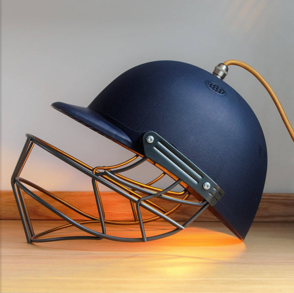 Cricket Helmet Light with LED Filament Lamp